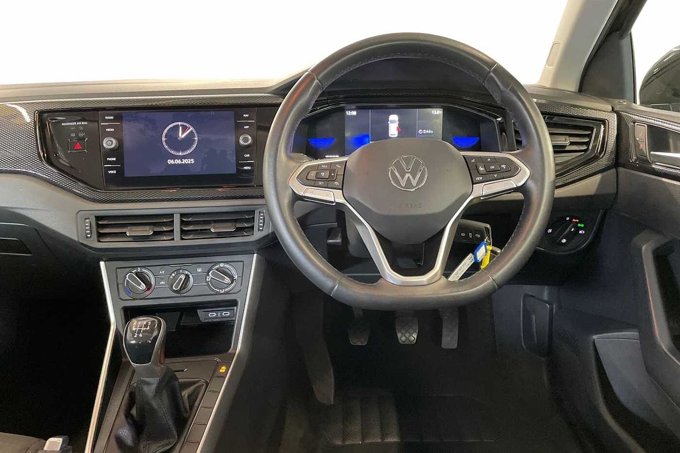 Volkswagen Polo MK6 Facelift (2021) 1.0 TSI 95PS Life