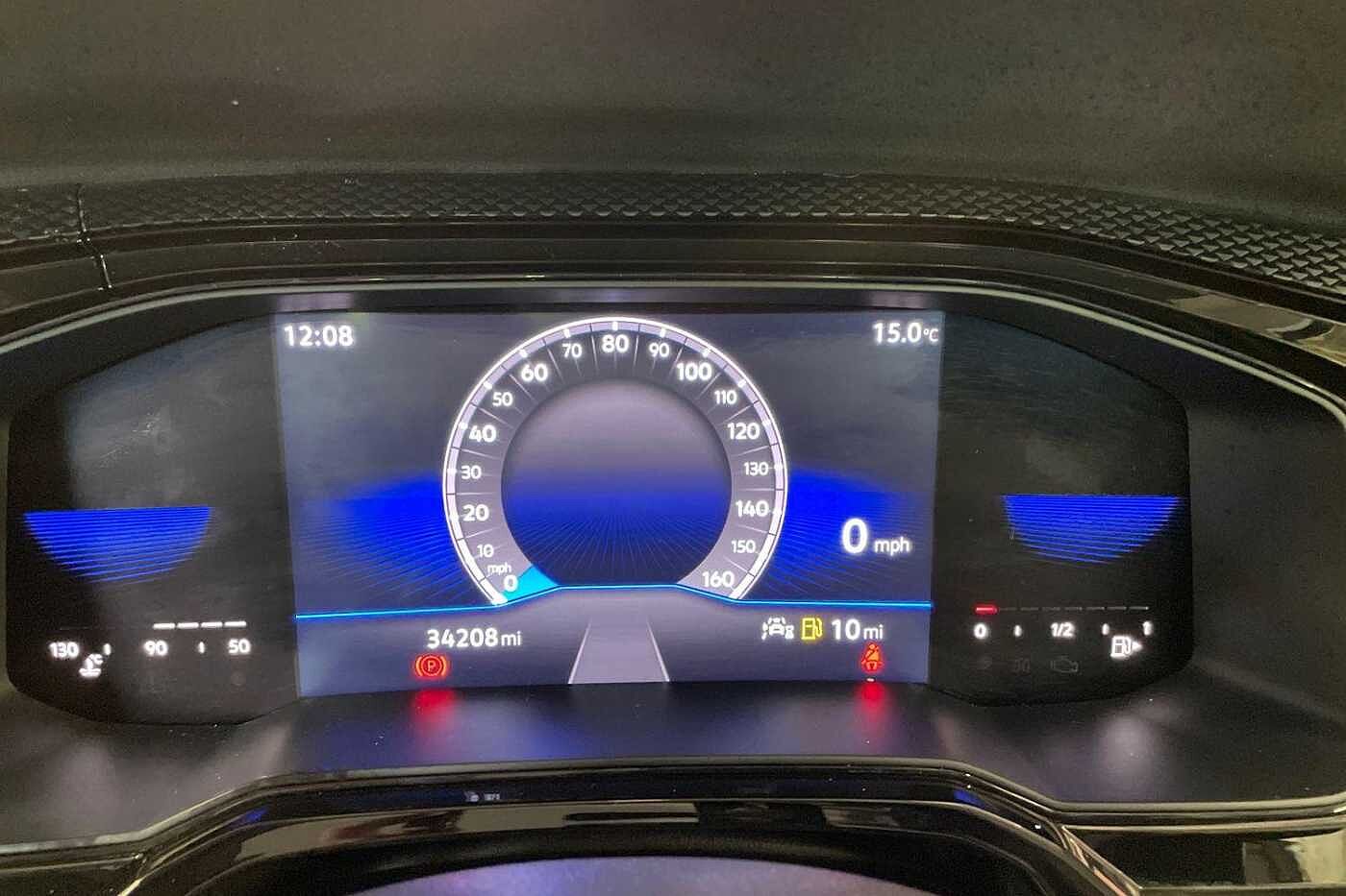 Volkswagen Polo MK6 Facelift (2021) 1.0 TSI 95PS Life
