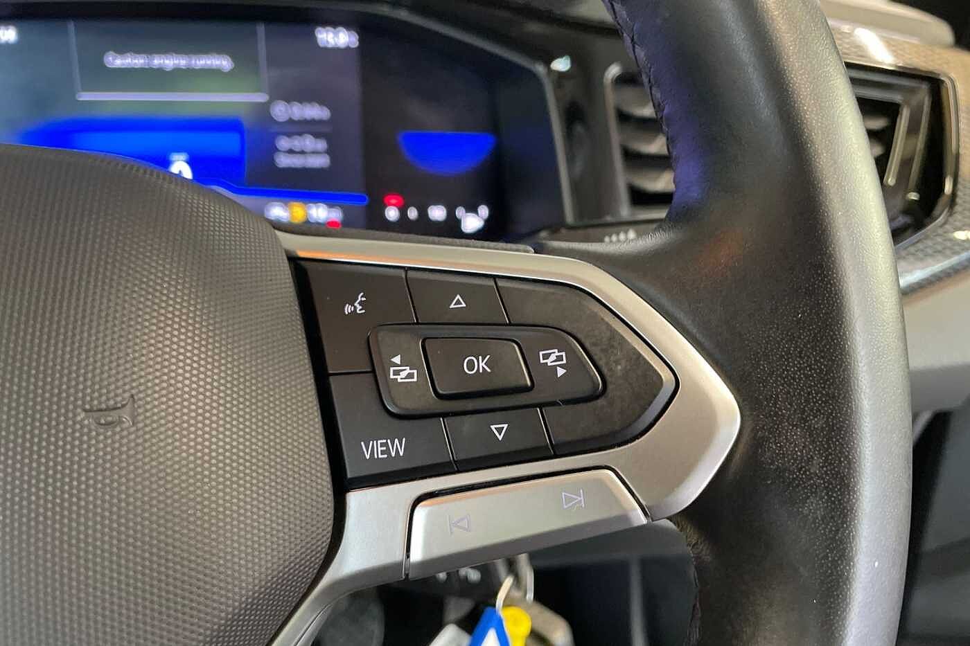 Volkswagen Polo MK6 Facelift (2021) 1.0 TSI 95PS Life