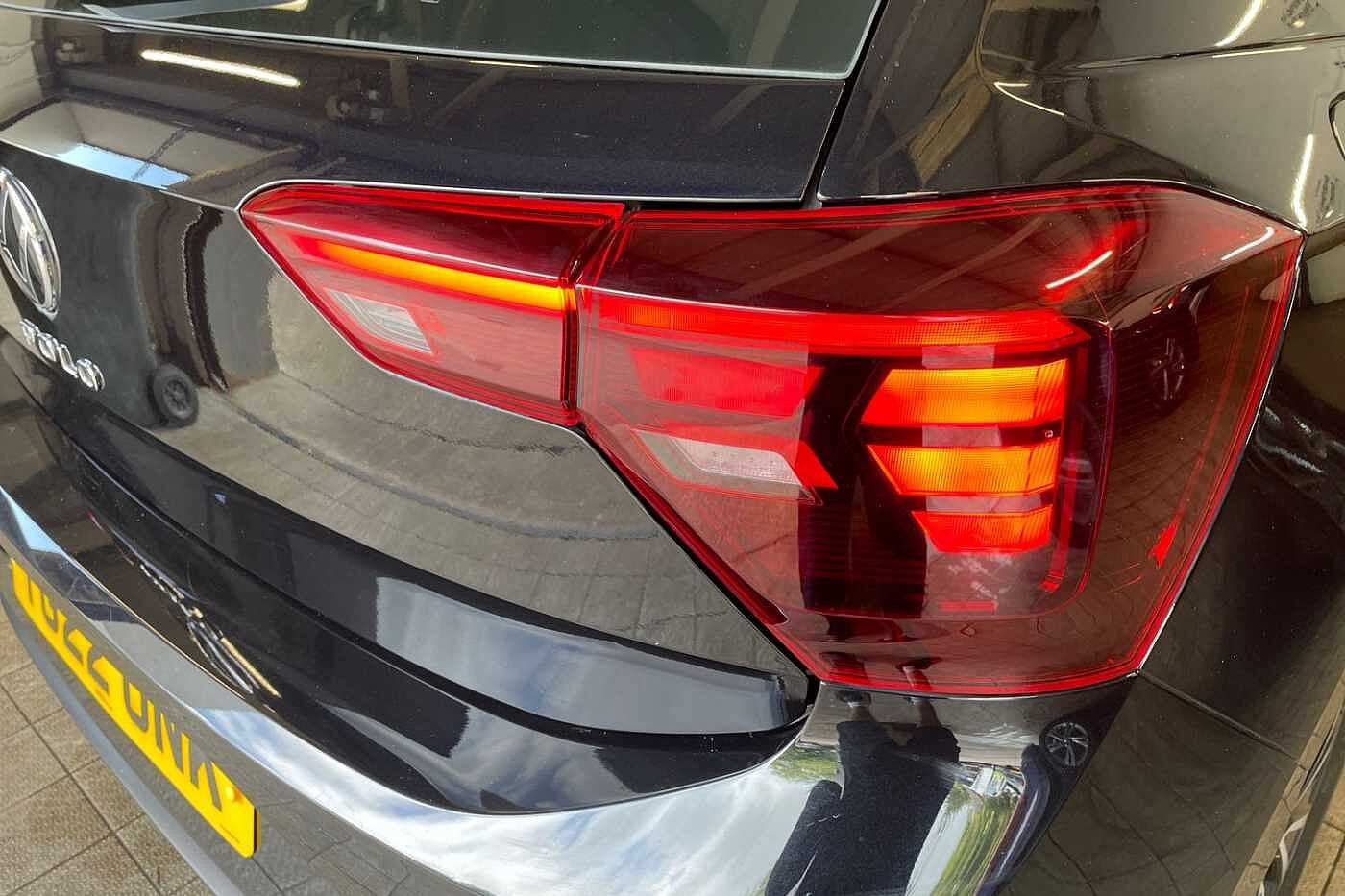 Volkswagen Polo MK6 Facelift (2021) 1.0 TSI 95PS Life