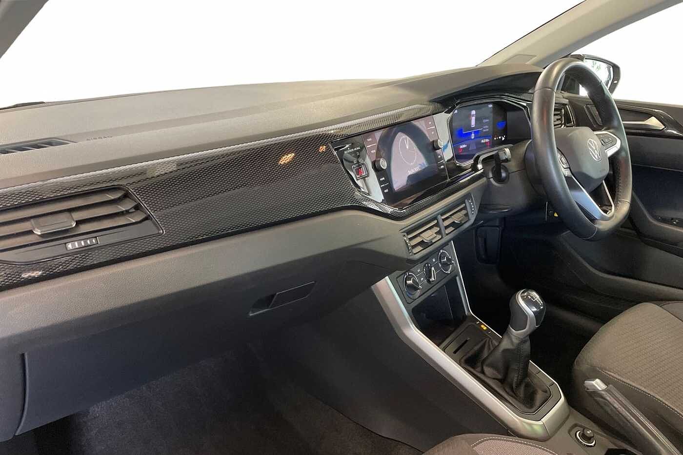 Volkswagen Polo MK6 Facelift (2021) 1.0 TSI 95PS Life