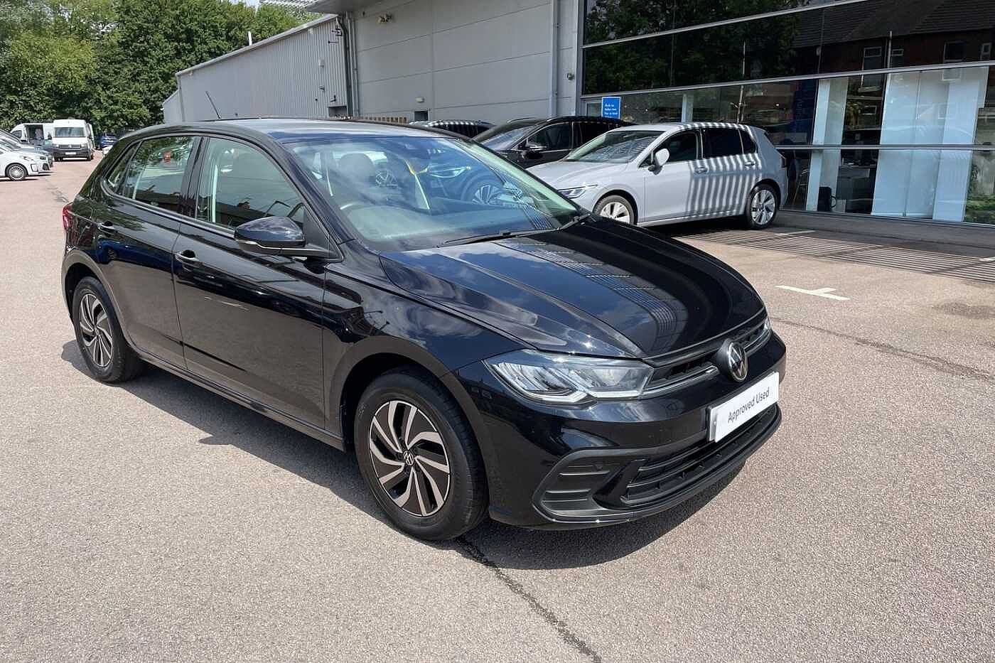 Volkswagen Polo MK6 Facelift (2021) 1.0 TSI 95PS Life