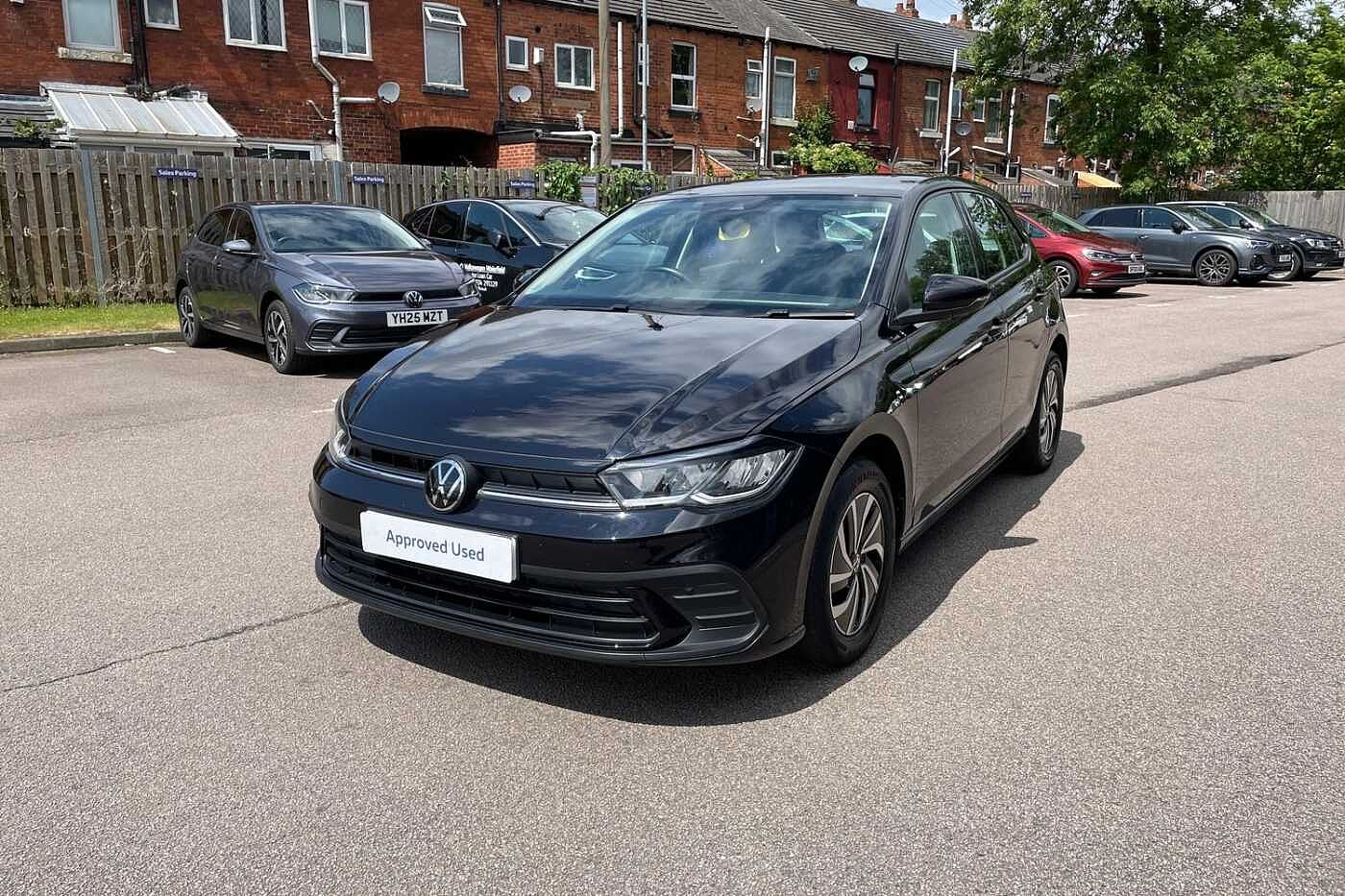 Volkswagen Polo MK6 Facelift (2021) 1.0 TSI 95PS Life