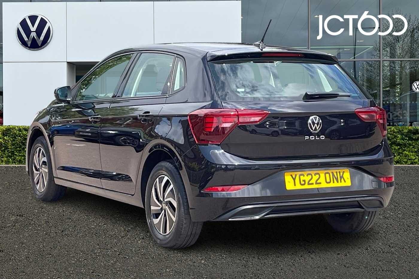 Volkswagen Polo MK6 Facelift (2021) 1.0 TSI 95PS Life