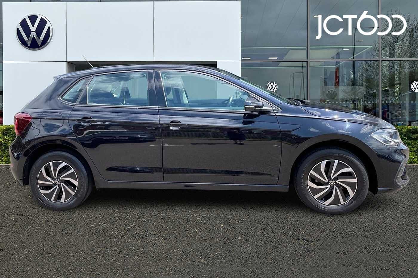 Volkswagen Polo MK6 Facelift (2021) 1.0 TSI 95PS Life