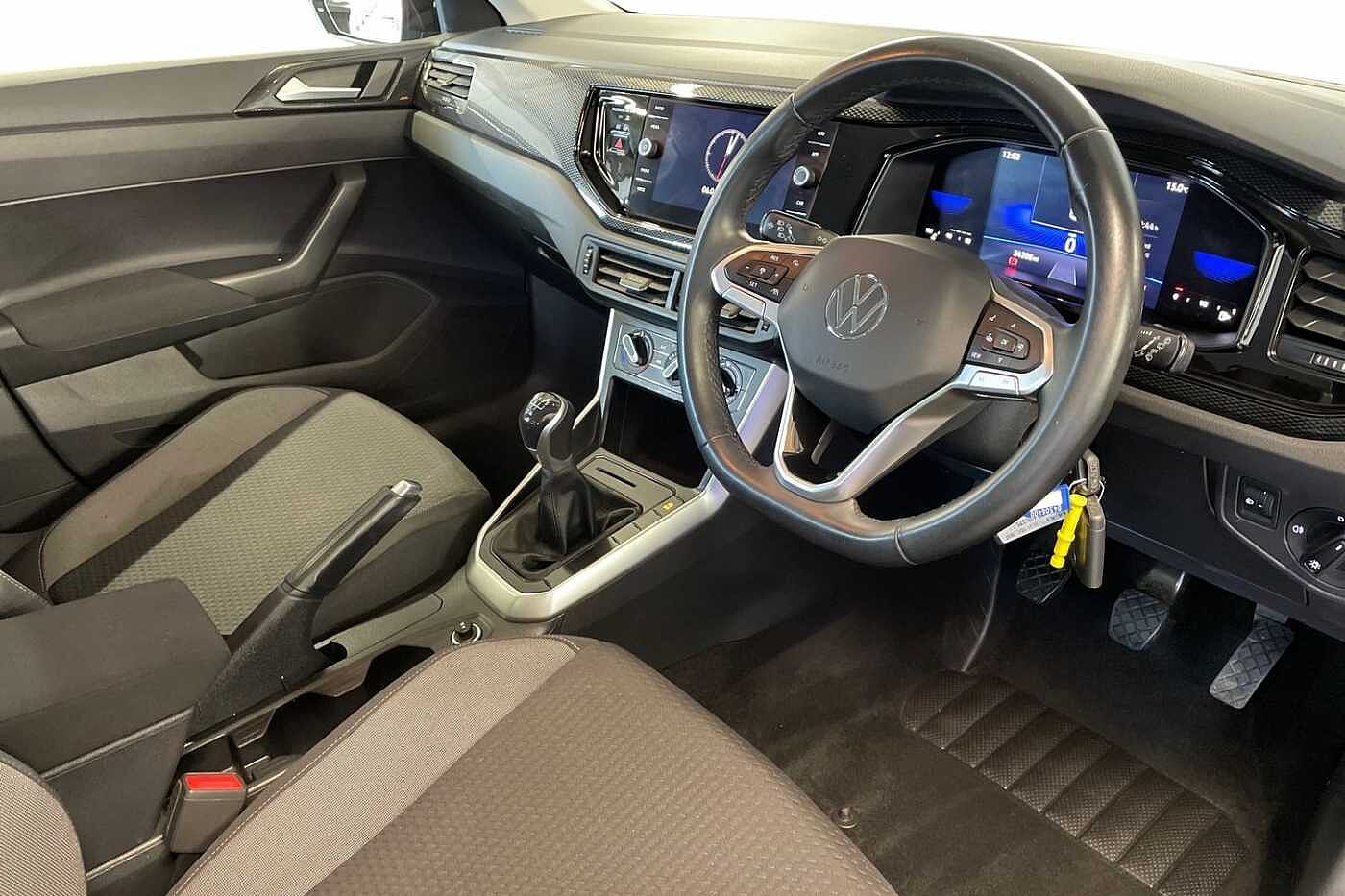 Volkswagen Polo MK6 Facelift (2021) 1.0 TSI 95PS Life