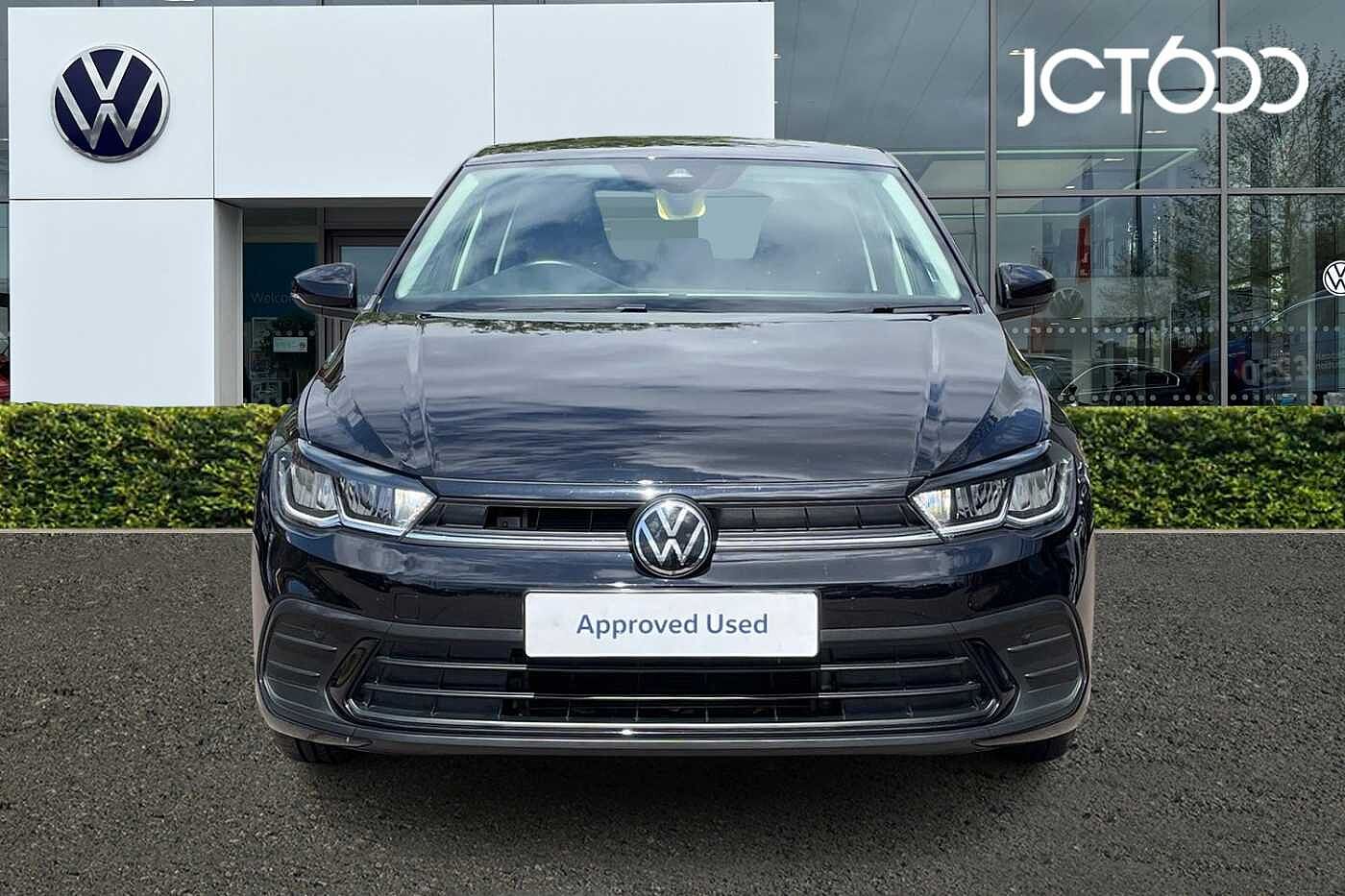 Volkswagen Polo MK6 Facelift (2021) 1.0 TSI 95PS Life