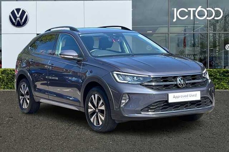 Volkswagen Taigo 1.0 TSI (95ps) Life