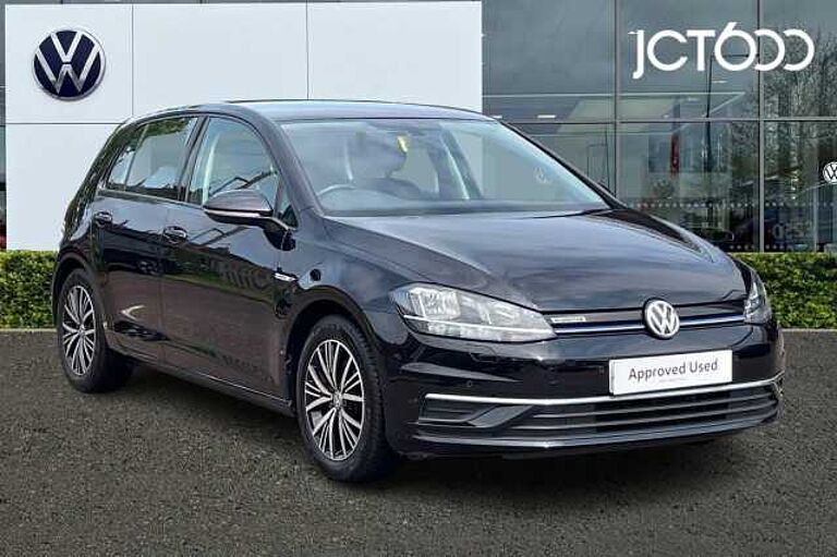 Volkswagen Golf 1.5 TSI EVO SE 5dr