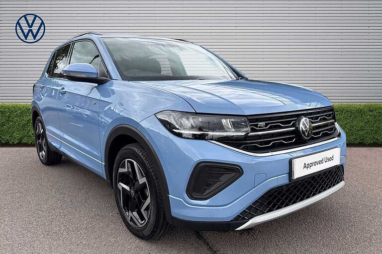 Volkswagen T-cross 1.0 TSI 115 R-Line 5dr