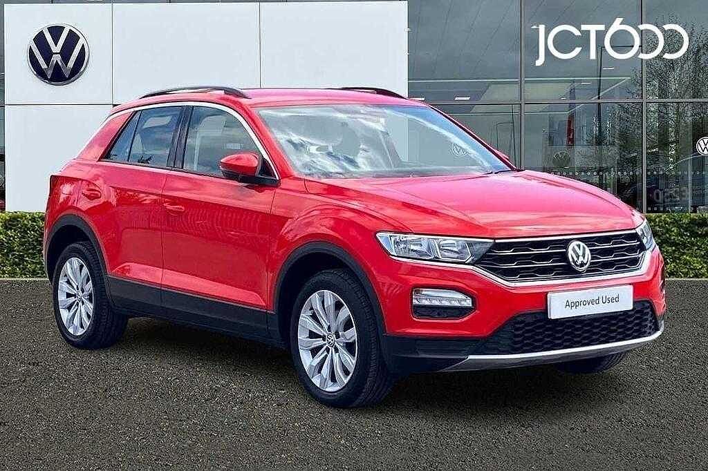 Volkswagen T-ROC 2017 1.5 TSI SE 150PS EVO
