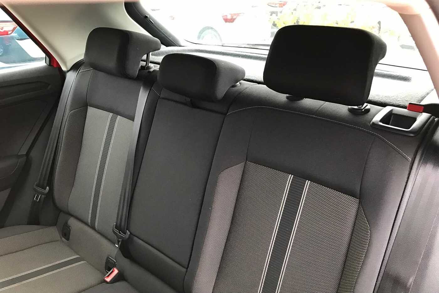 Volkswagen T-ROC 2017 1.5 TSI SE 150PS EVO
