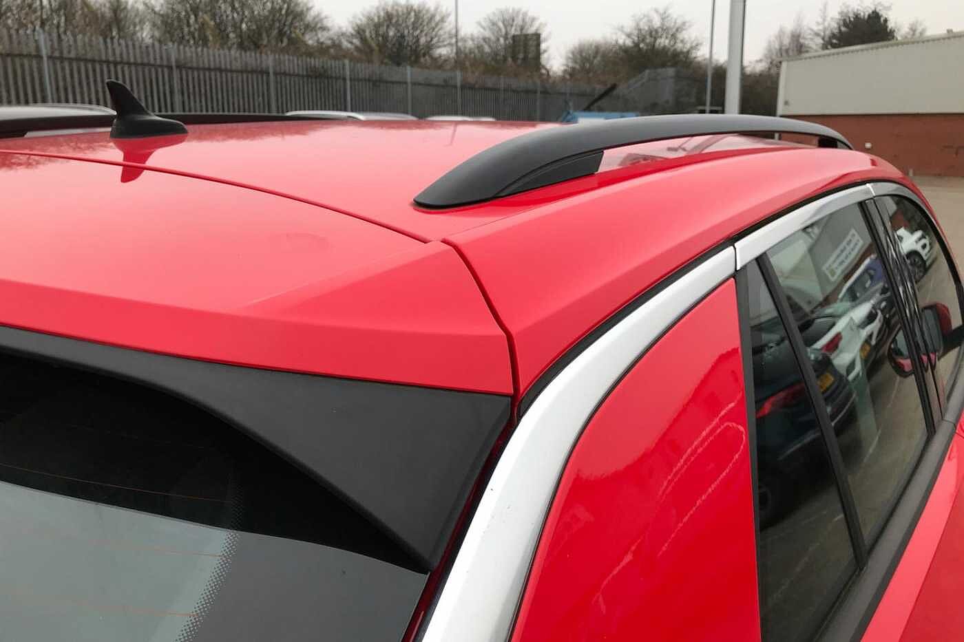 Volkswagen T-ROC 2017 1.5 TSI SE 150PS EVO