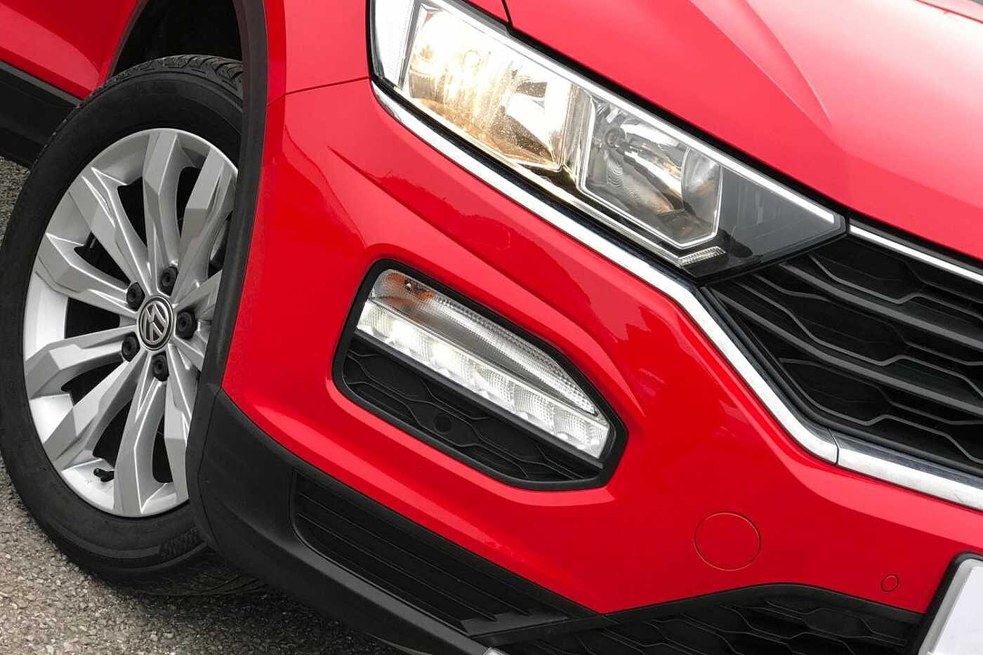 Volkswagen T-ROC 2017 1.5 TSI SE 150PS EVO