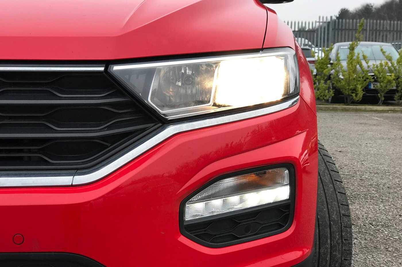 Volkswagen T-ROC 2017 1.5 TSI SE 150PS EVO