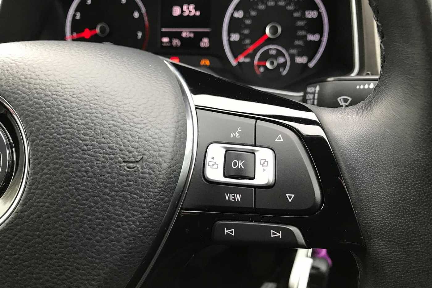 Volkswagen T-ROC 2017 1.5 TSI SE 150PS EVO