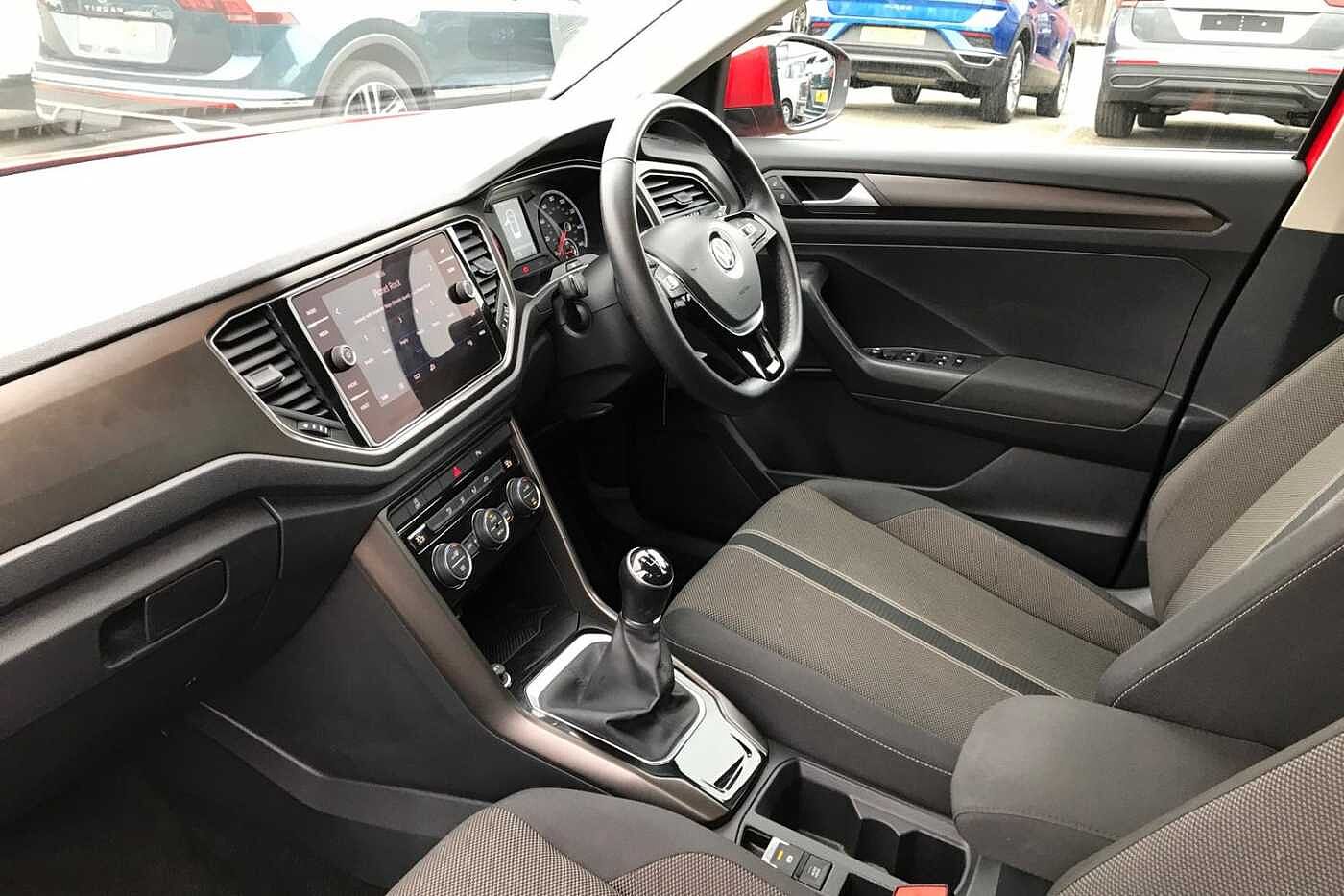 Volkswagen T-ROC 2017 1.5 TSI SE 150PS EVO