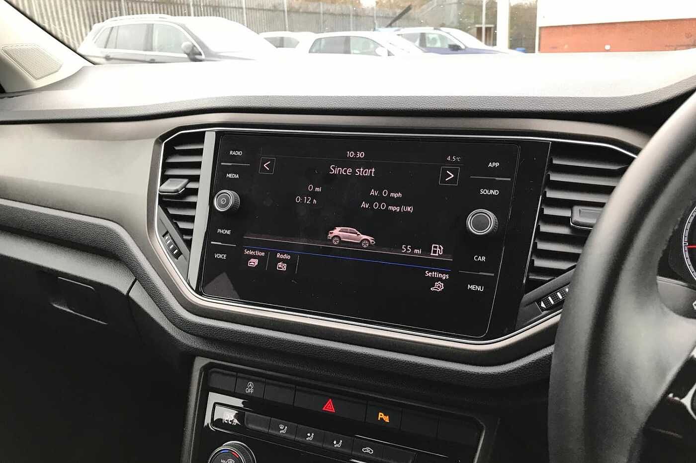Volkswagen T-ROC 2017 1.5 TSI SE 150PS EVO