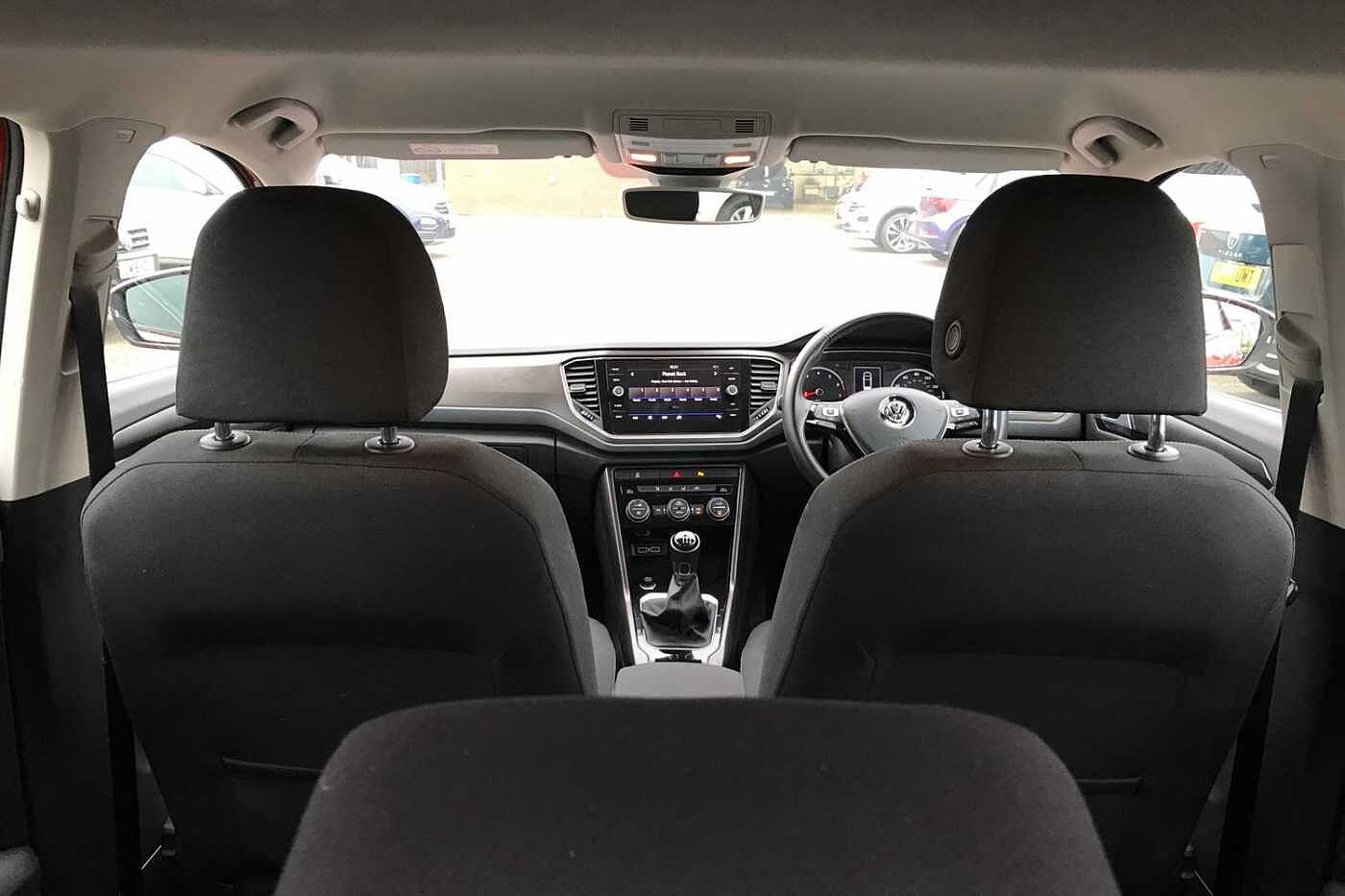 Volkswagen T-ROC 2017 1.5 TSI SE 150PS EVO