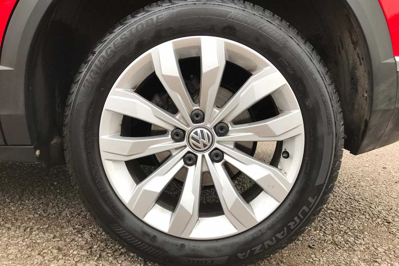 Volkswagen T-ROC 2017 1.5 TSI SE 150PS EVO