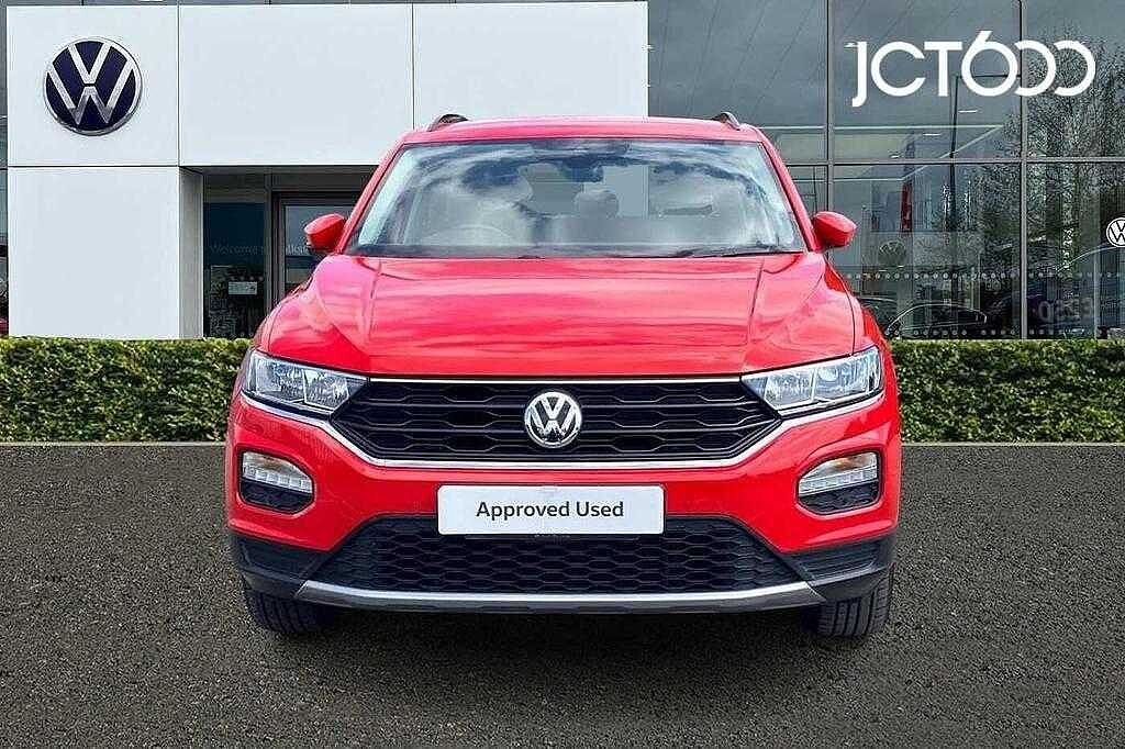 Volkswagen T-ROC 2017 1.5 TSI SE 150PS EVO