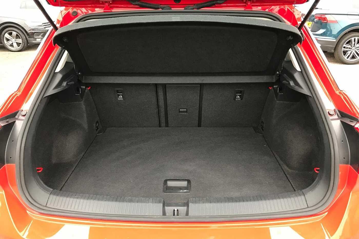 Volkswagen T-ROC 2017 1.5 TSI SE 150PS EVO