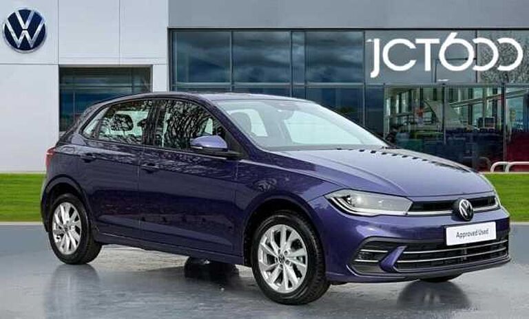 Volkswagen Polo MK6 Facelift 1.0 TSI (95ps) Style