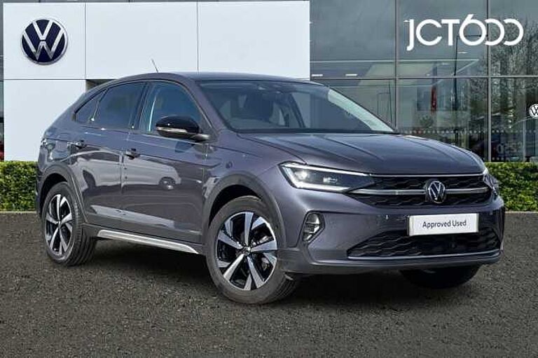 Volkswagen Taigo 1.0 TSI Style SUV 5dr Petrol Manual Euro 6 (s/s) (110 ps)