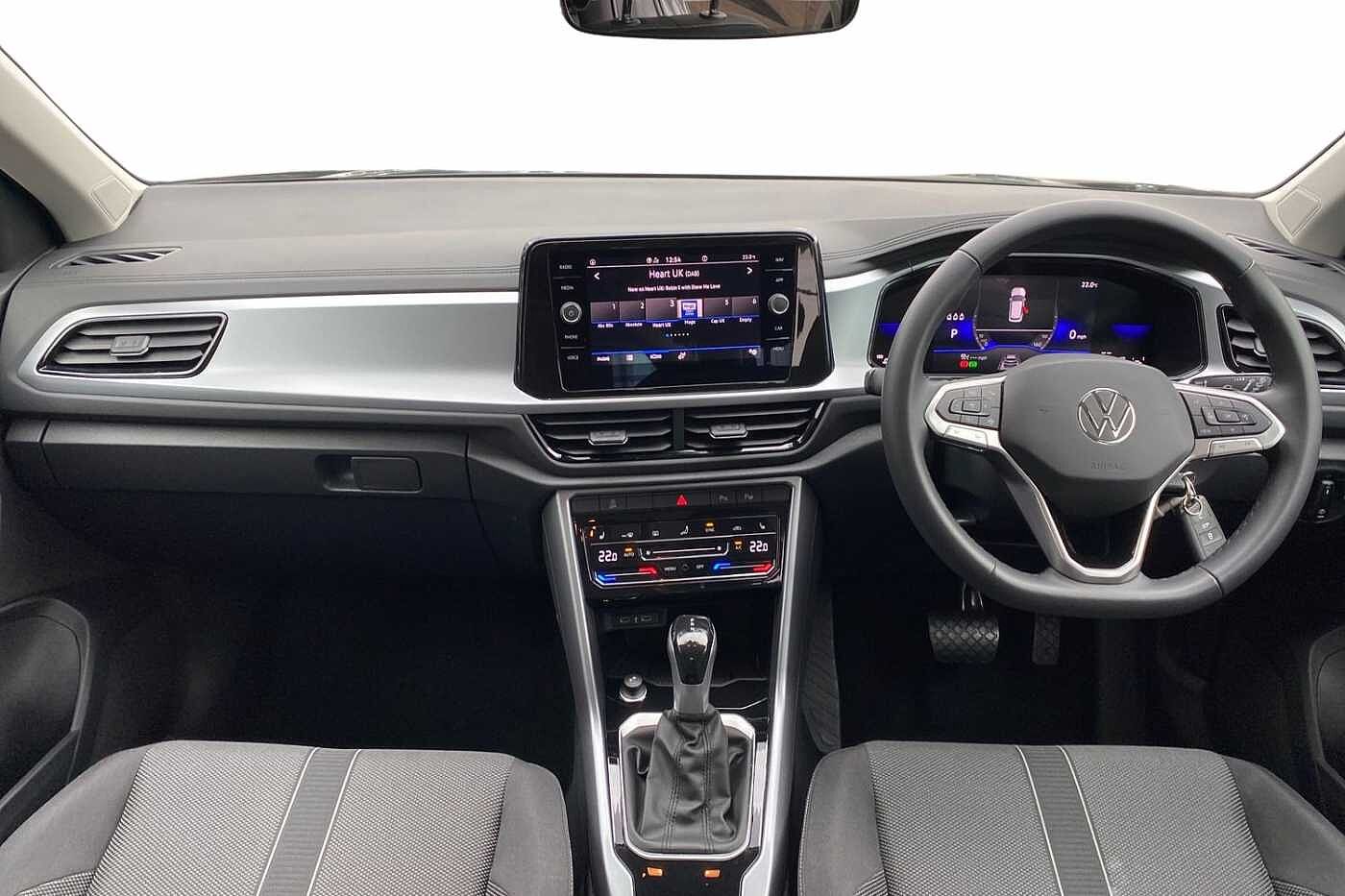 Volkswagen T-roc 1.5 TSI Life 5dr DSG