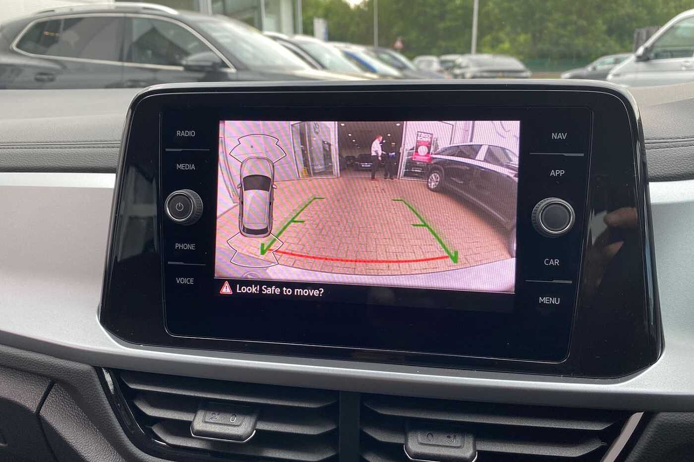 Volkswagen T-roc 1.5 TSI Life 5dr DSG