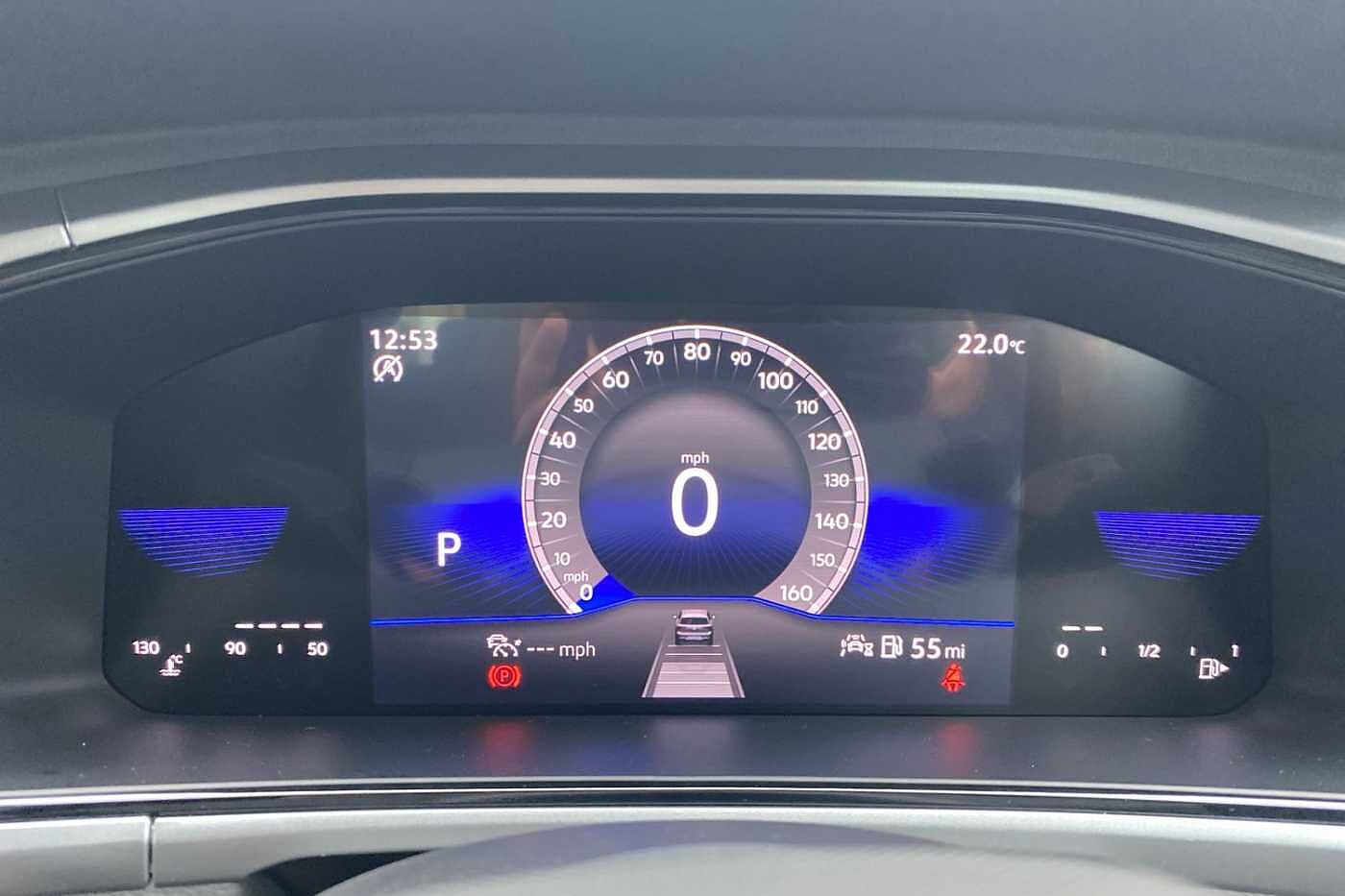 Volkswagen T-roc 1.5 TSI Life 5dr DSG
