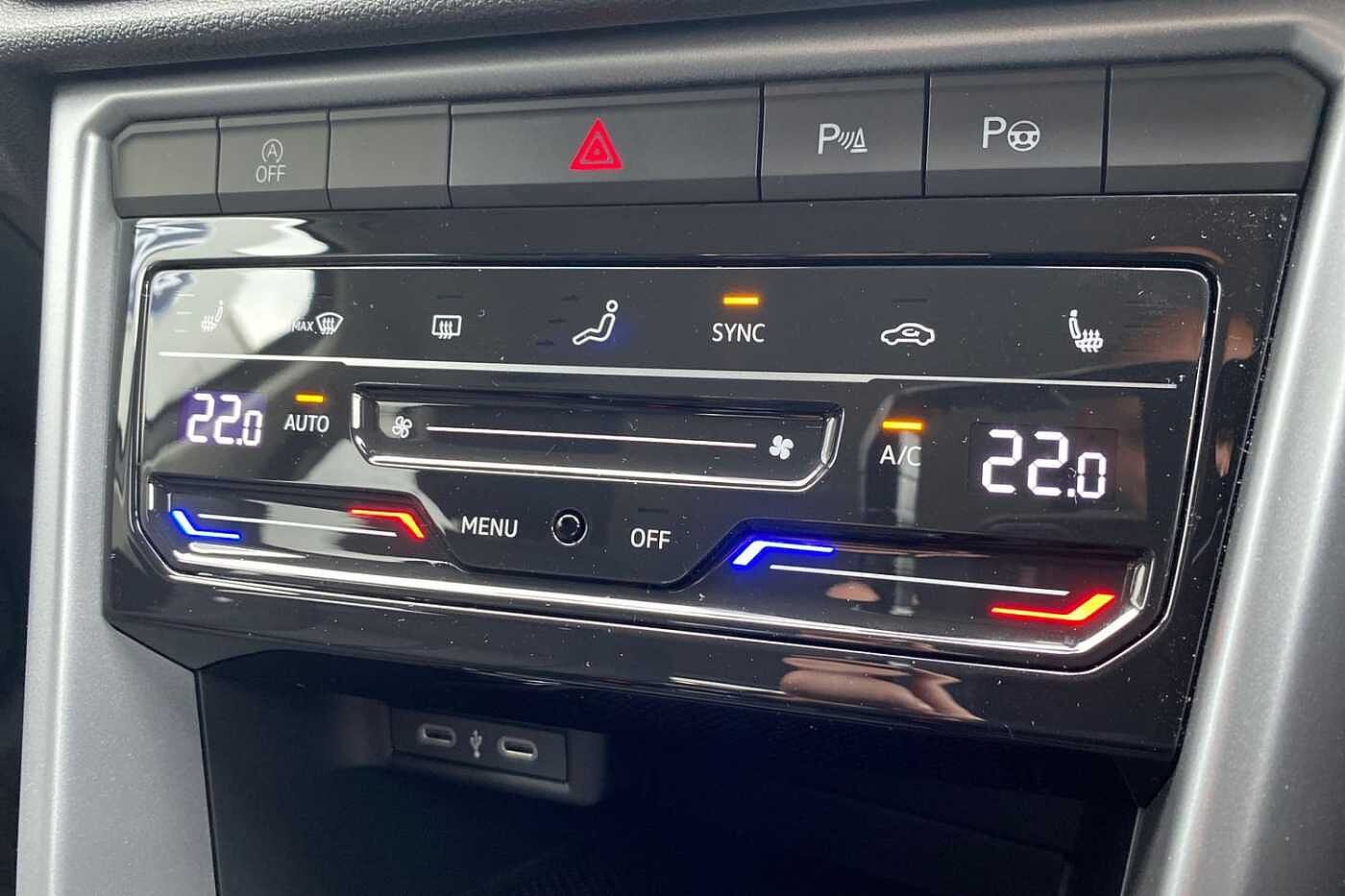 Volkswagen T-roc 1.5 TSI Life 5dr DSG