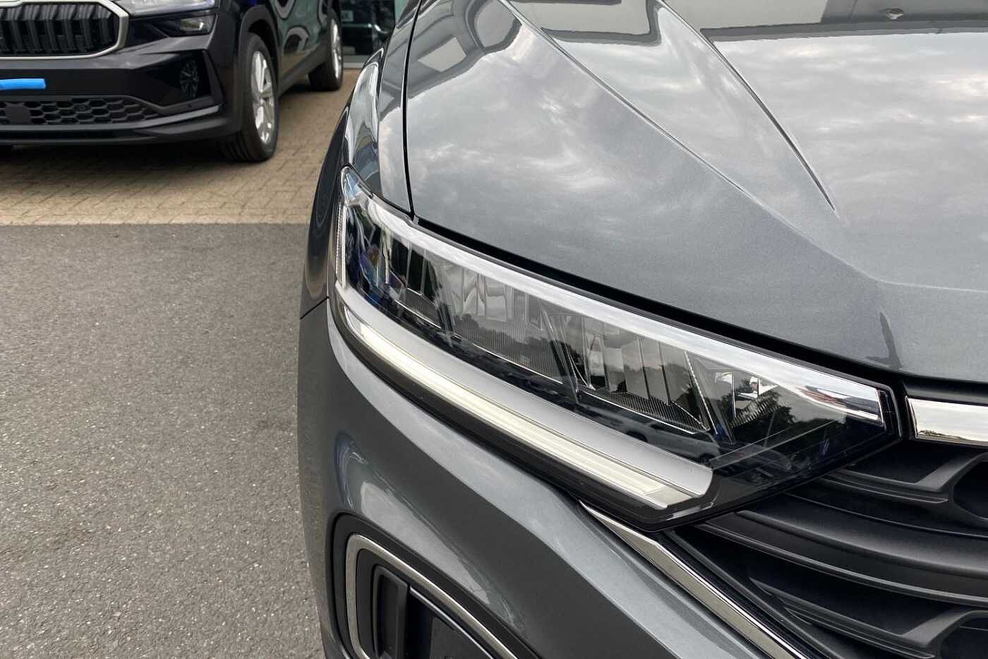 Volkswagen T-roc 1.5 TSI Life 5dr DSG