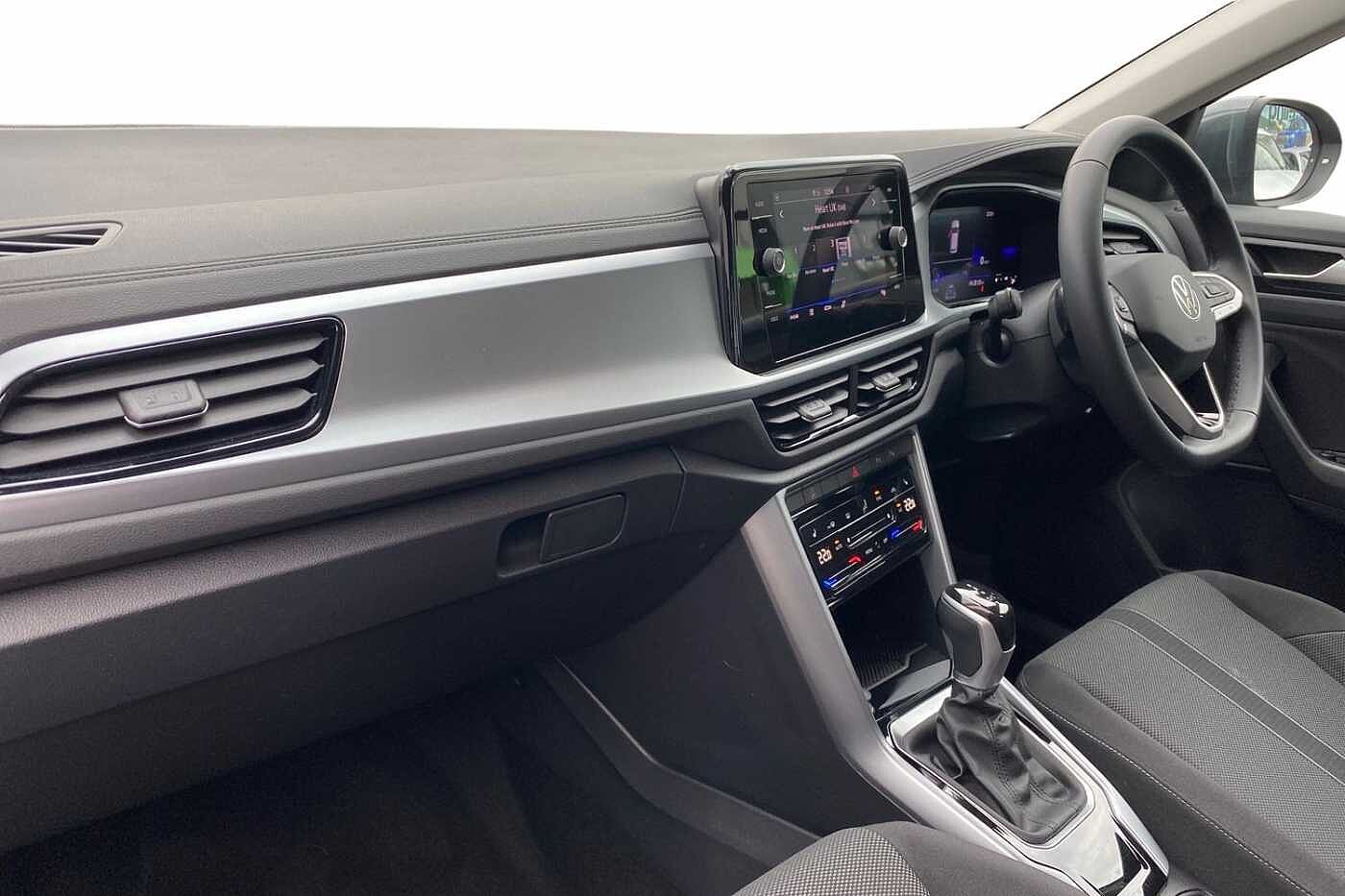 Volkswagen T-roc 1.5 TSI Life 5dr DSG