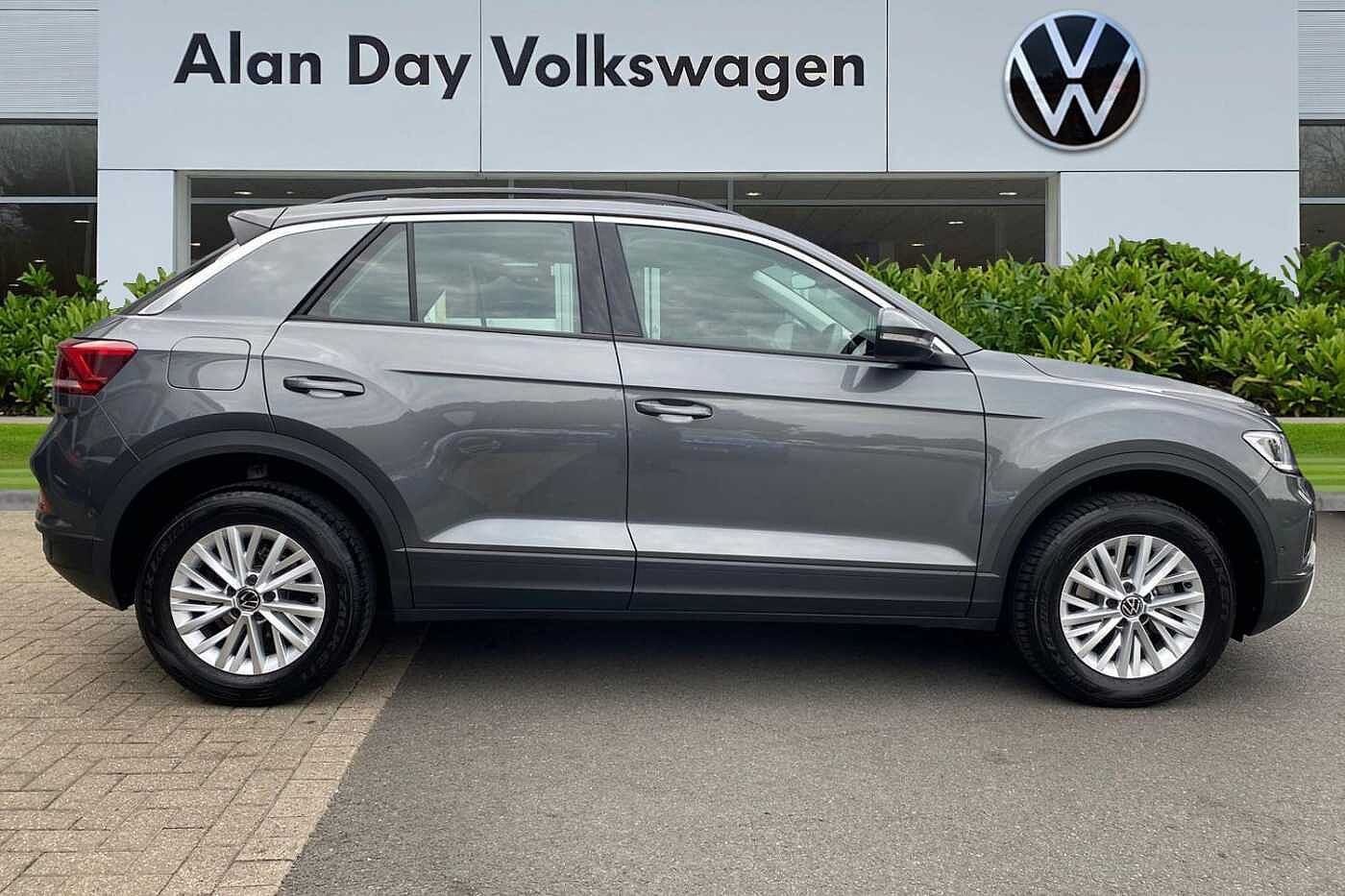 Volkswagen T-roc 1.5 TSI Life 5dr DSG