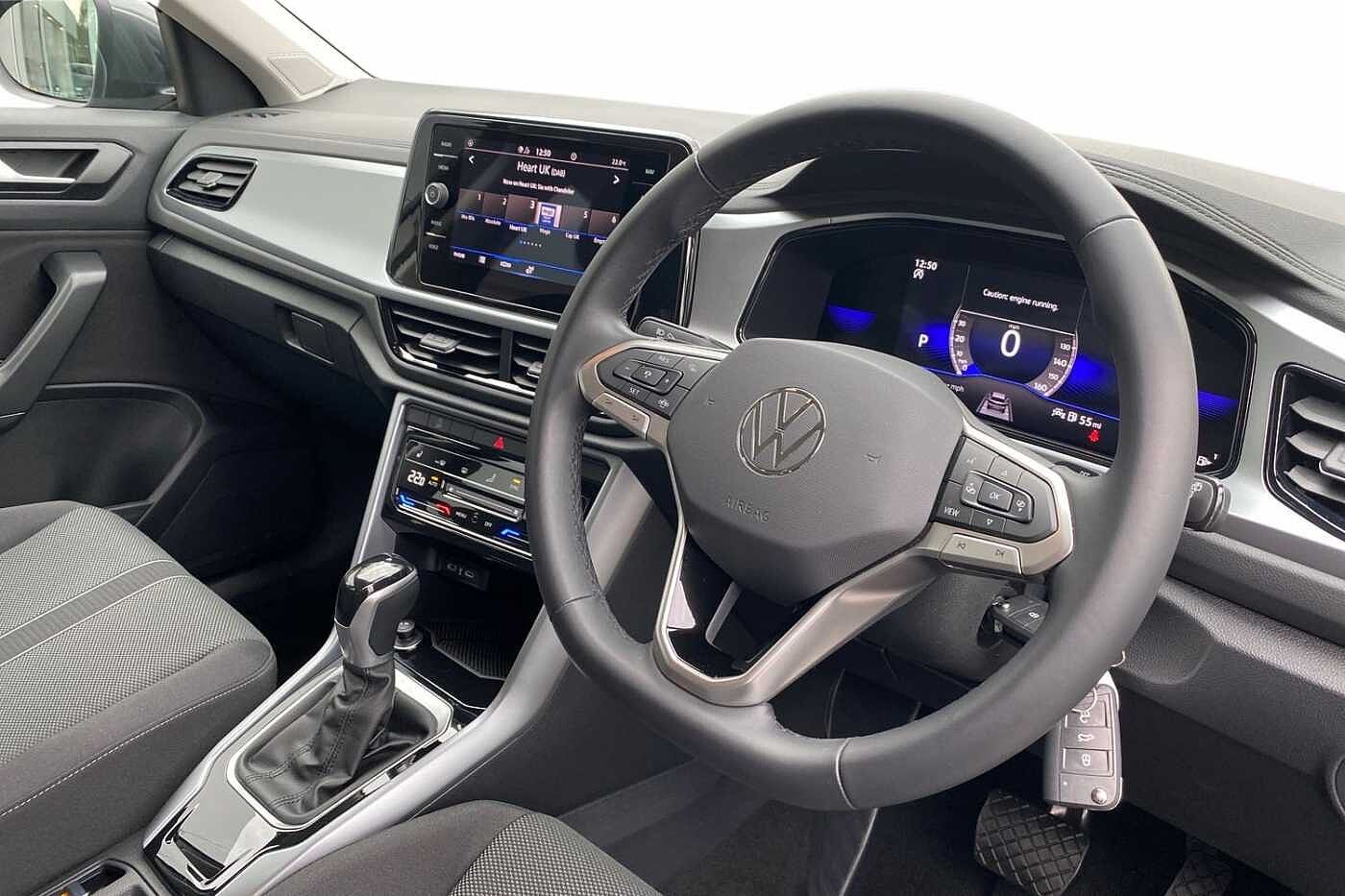 Volkswagen T-roc 1.5 TSI Life 5dr DSG