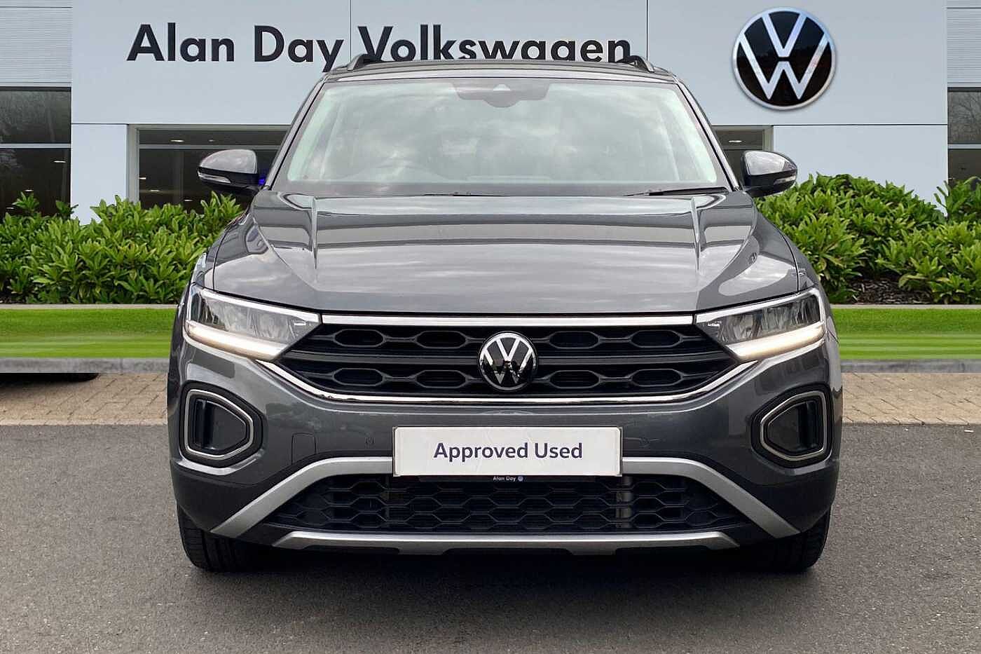 Volkswagen T-roc 1.5 TSI Life 5dr DSG