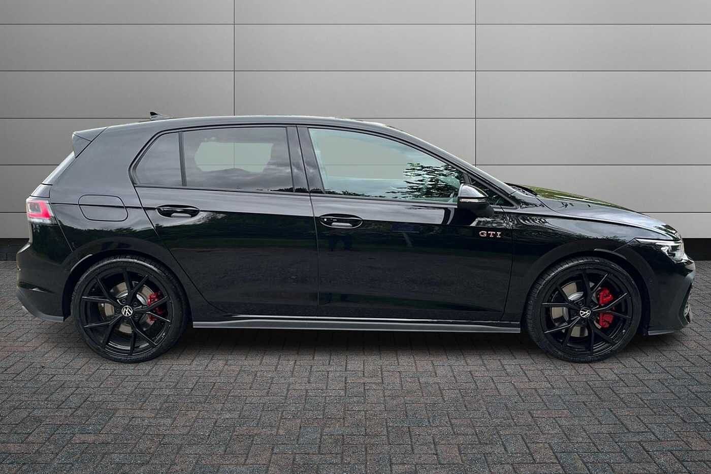 Volkswagen Golf 2.0 TSI GTI Hatchback 5dr Petrol DSG Euro 6 (s/s) (265 ps)