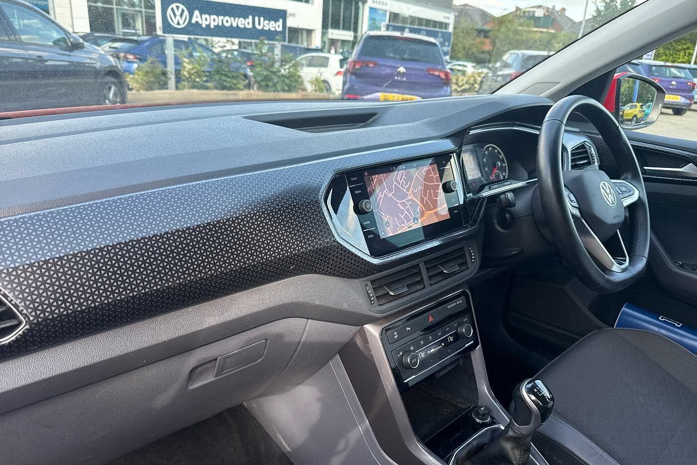 Volkswagen T-Cross 1.0 TSI (110ps) SEL Hatchback