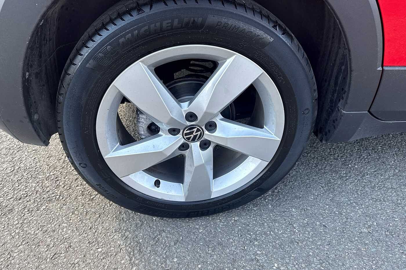 Volkswagen T-Cross 1.0 TSI (110ps) SEL Hatchback