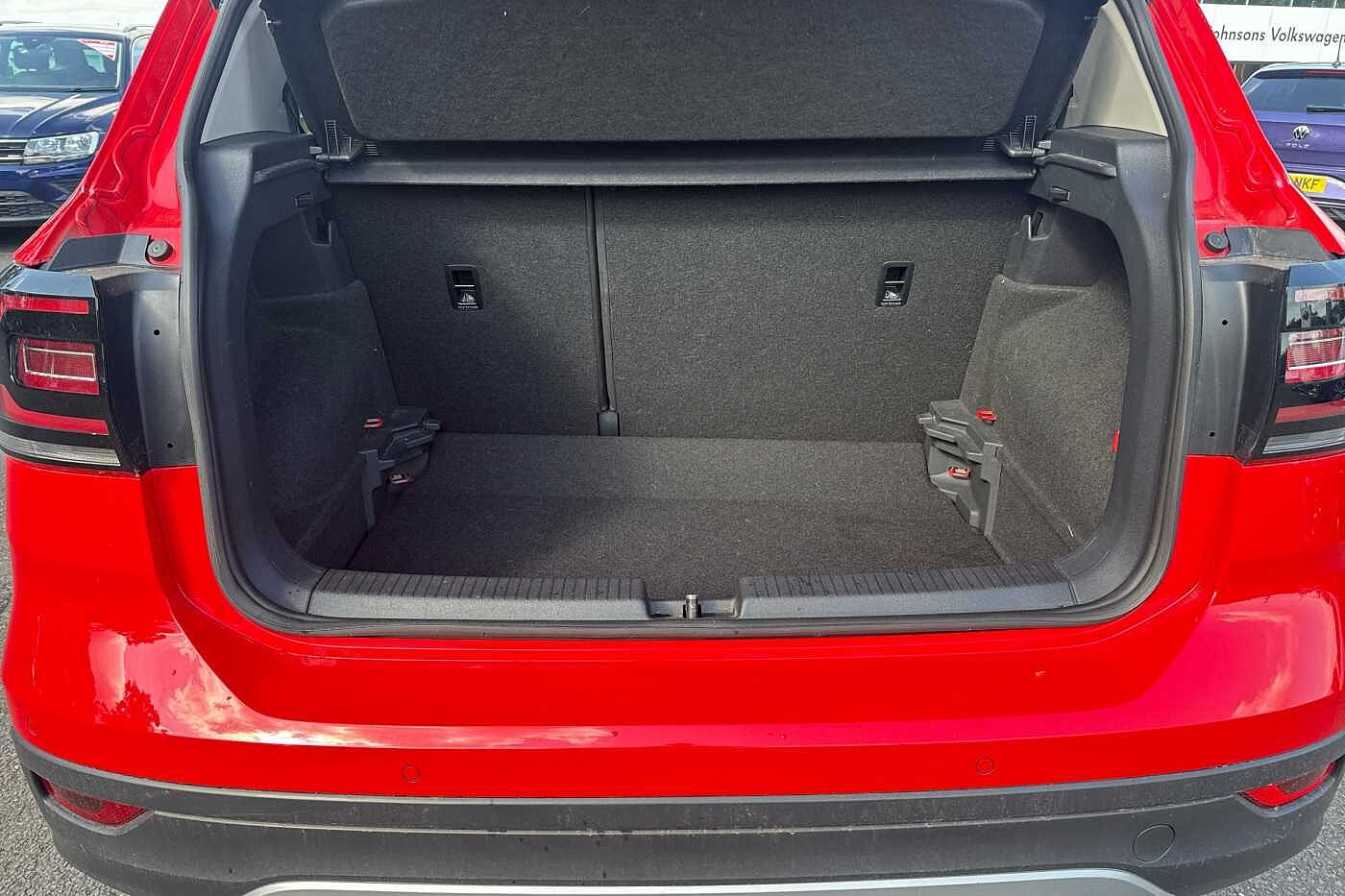 Volkswagen T-Cross 1.0 TSI (110ps) SEL Hatchback