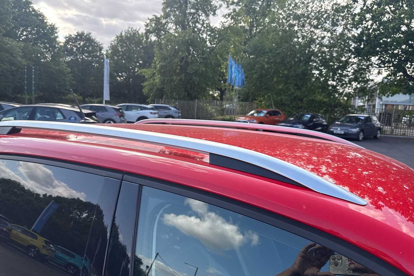 Volkswagen T-Cross 1.0 TSI (110ps) SEL Hatchback