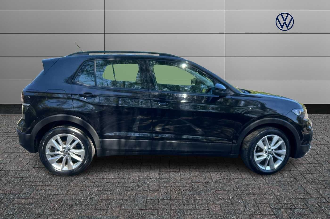 Volkswagen T-cross 1.0 TSI 110 SE 5dr DSG