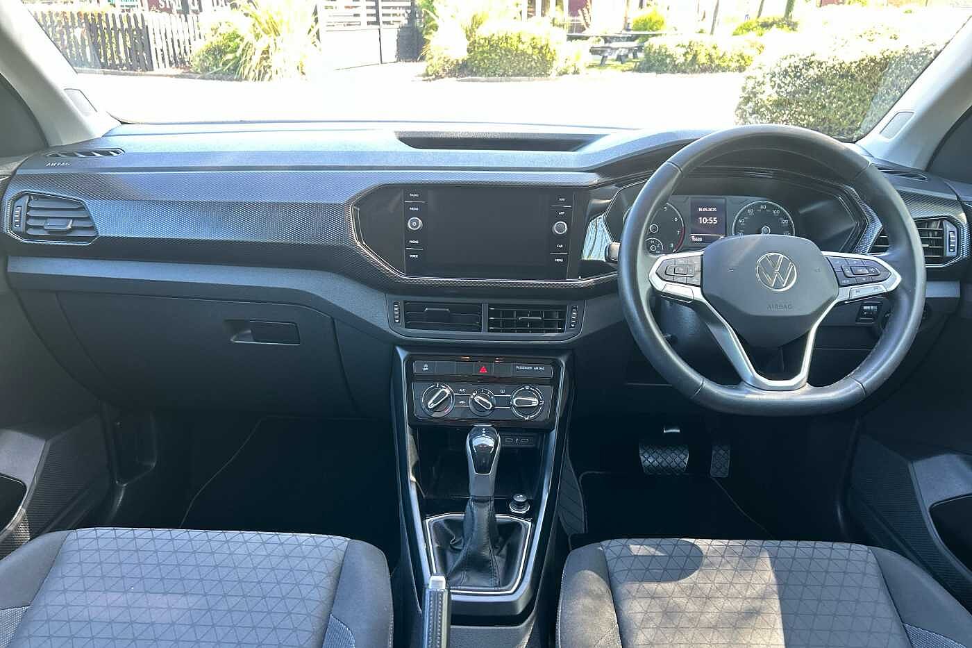 Volkswagen T-cross 1.0 TSI 110 SE 5dr DSG
