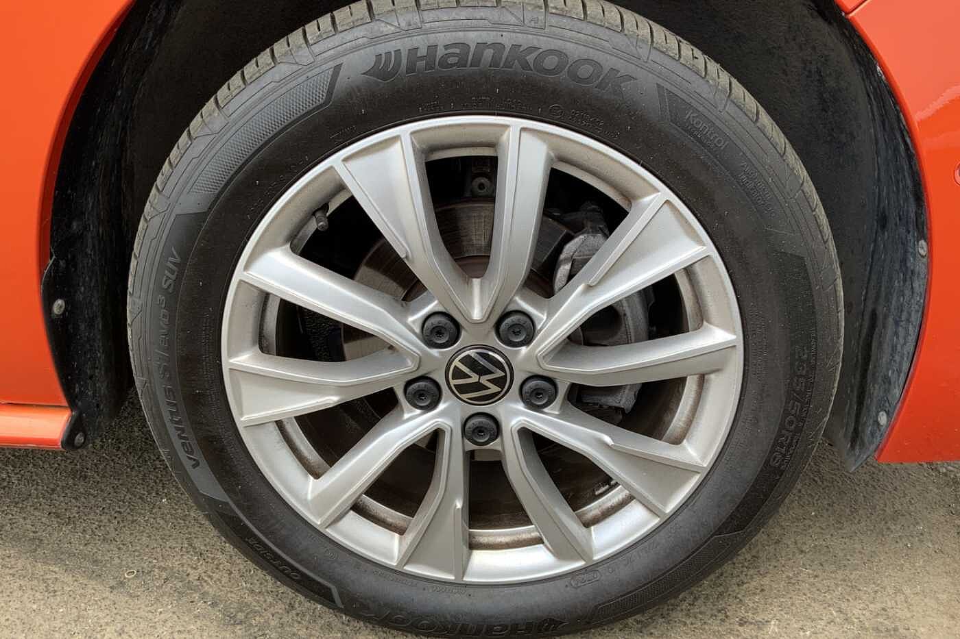 Volkswagen Multivan Life 2.0 TDI 150PS DSG 7 Seat