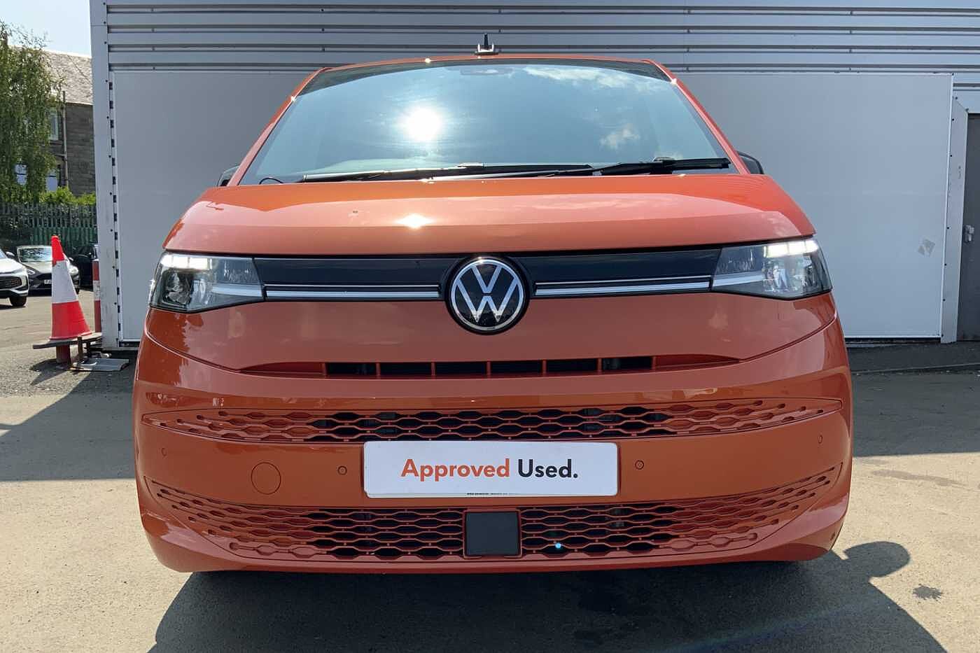 Volkswagen Multivan Life 2.0 TDI 150PS DSG 7 Seat