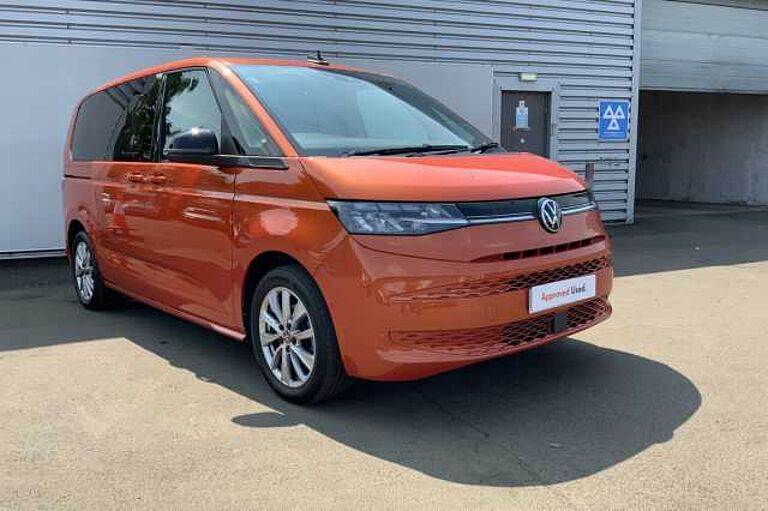Volkswagen Multivan Life 2.0 TDI 150PS DSG 7 Seat