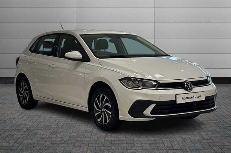 Volkswagen Polo 1.0 TSI Life Hatchback 5dr Petrol DSG Euro 6 (s/s) (95 ps)