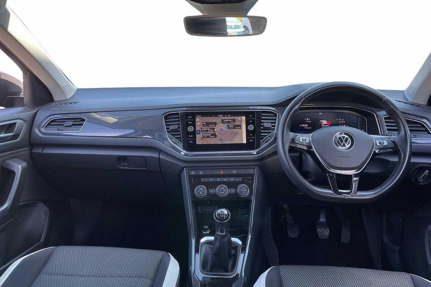 Volkswagen T-ROC 2017 1.5 TSI SEL 150PS EVO
