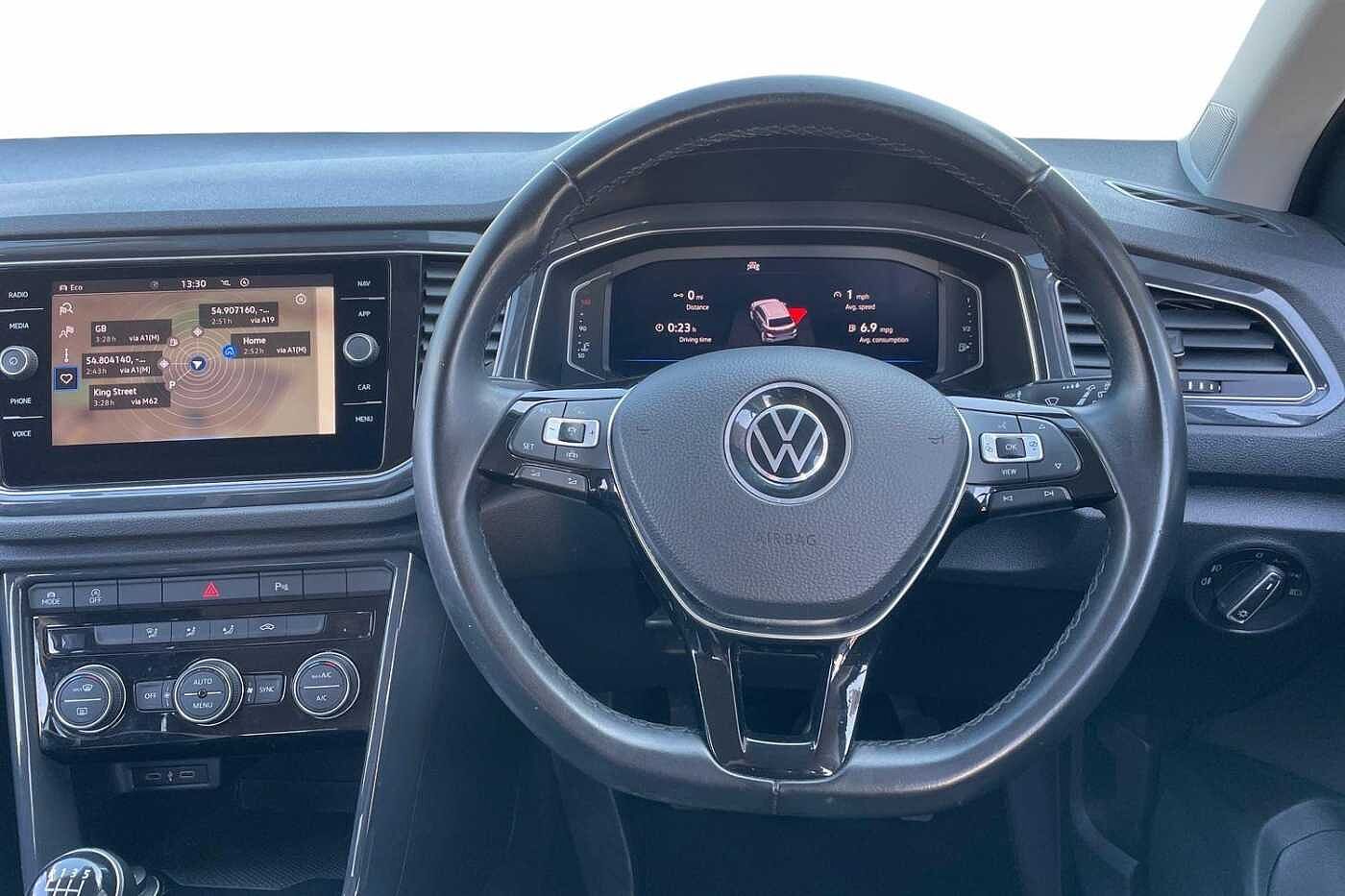 Volkswagen T-ROC 2017 1.5 TSI SEL 150PS EVO